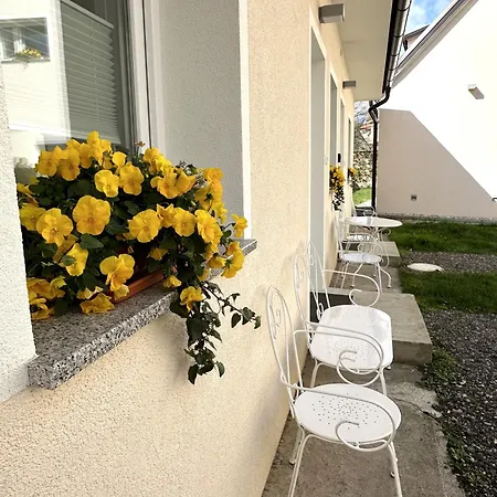 Ferienwohnung Om Yoga Center Slovenska Bistrica Exterior foto