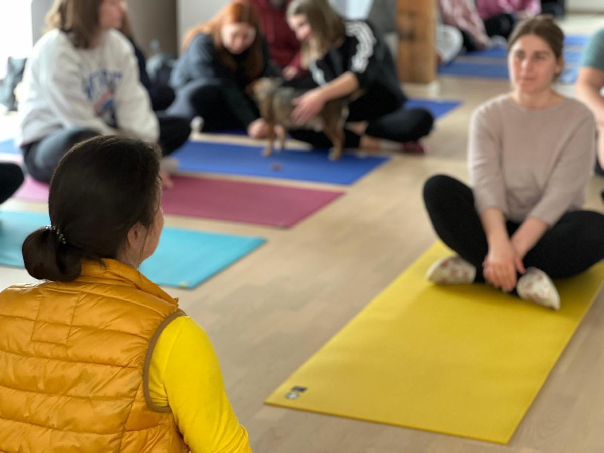 Om Yoga Center * Slovenska Bistrica