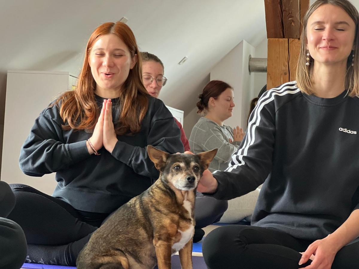 Om Yoga Center