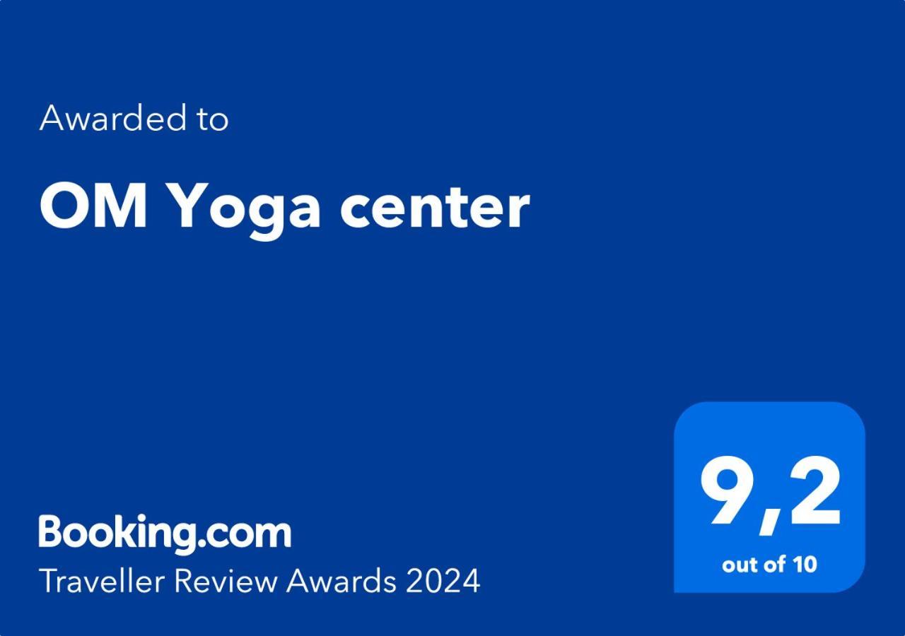 Om Yoga Center Privatunterkunft Slovenska Bistrica
